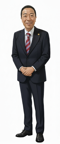 いちかわ行政書士事務所　代表行政書士　市川俊介