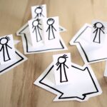 生活保護申請は世帯単位であることを連想するイメージ